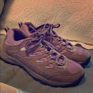 Eddie Bauer Hiking Boots